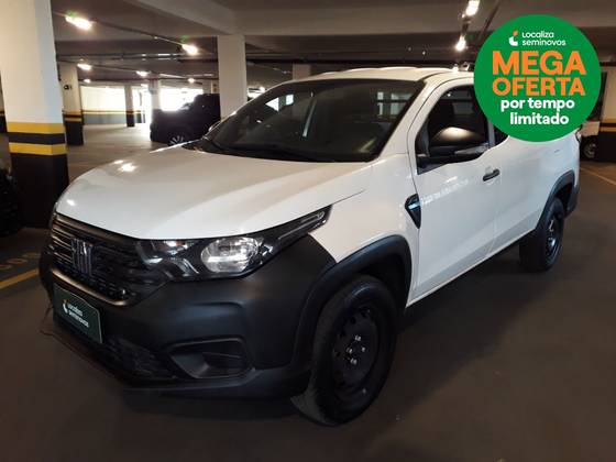 FIAT STRADA 1.3 FIREFLY FLEX ENDURANCE CS MANUAL FIAT STRADA 1.3 FIREFLY FLEX ENDURANCE CS MANUAL